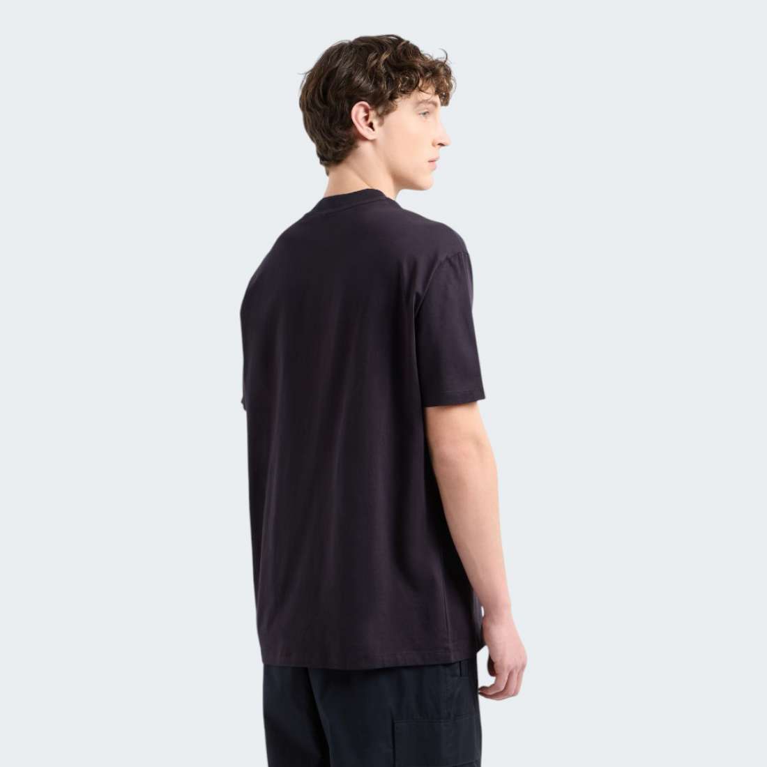 TSHIRT ARMANI AX STRING