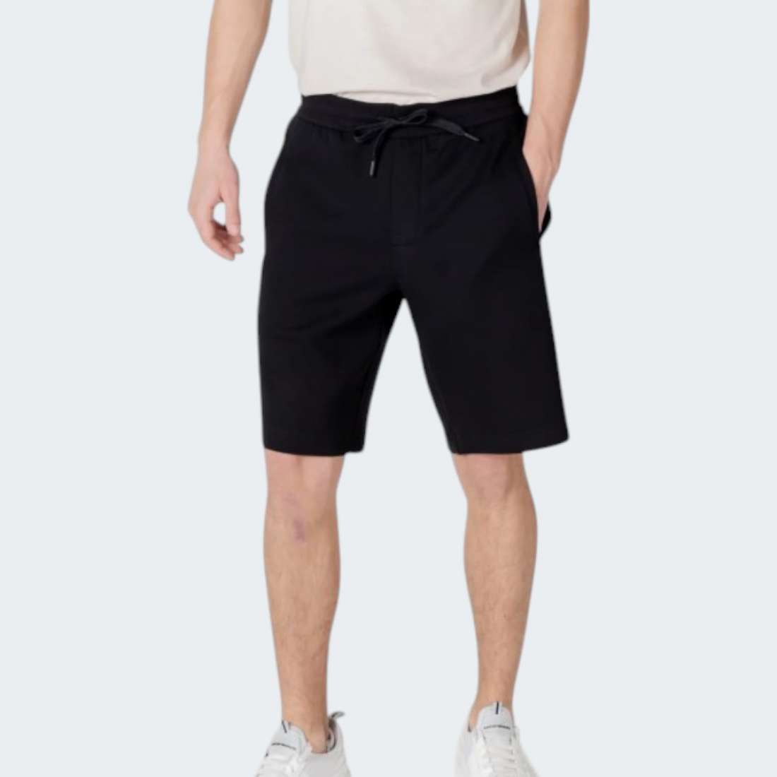 CALCOES ARMANI AX DEEP NAVY