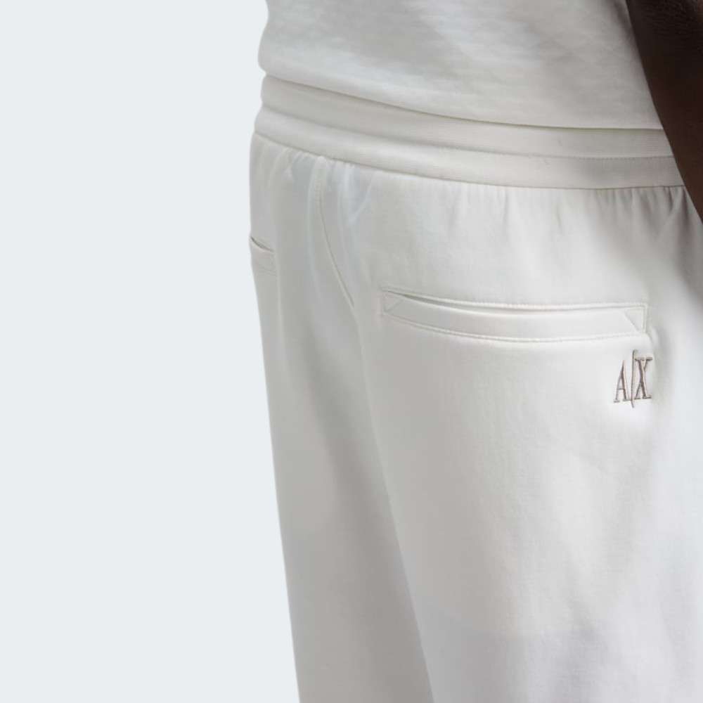 CALCOES ARMANI AX OFF WHITE