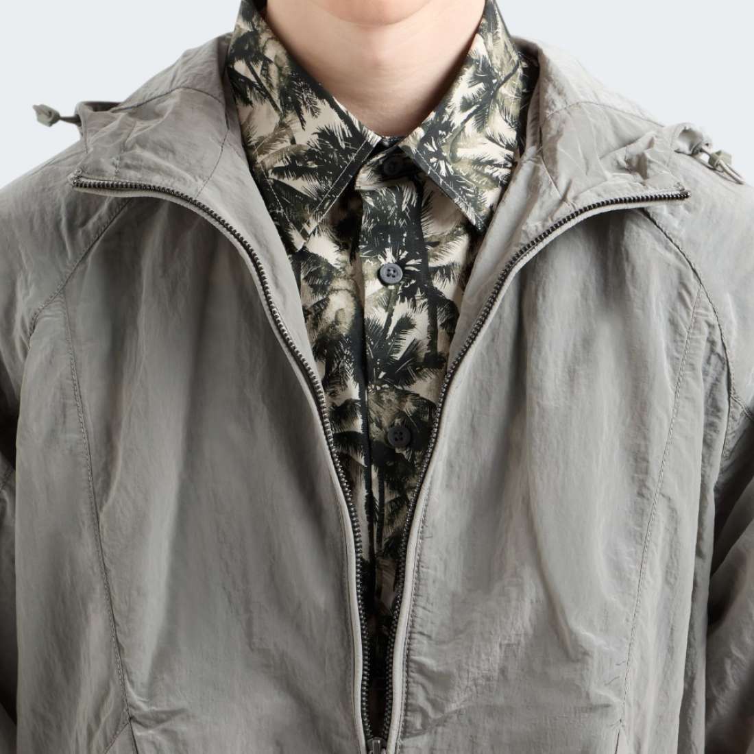 CAMISA ARMANI AX GREEN RESORT