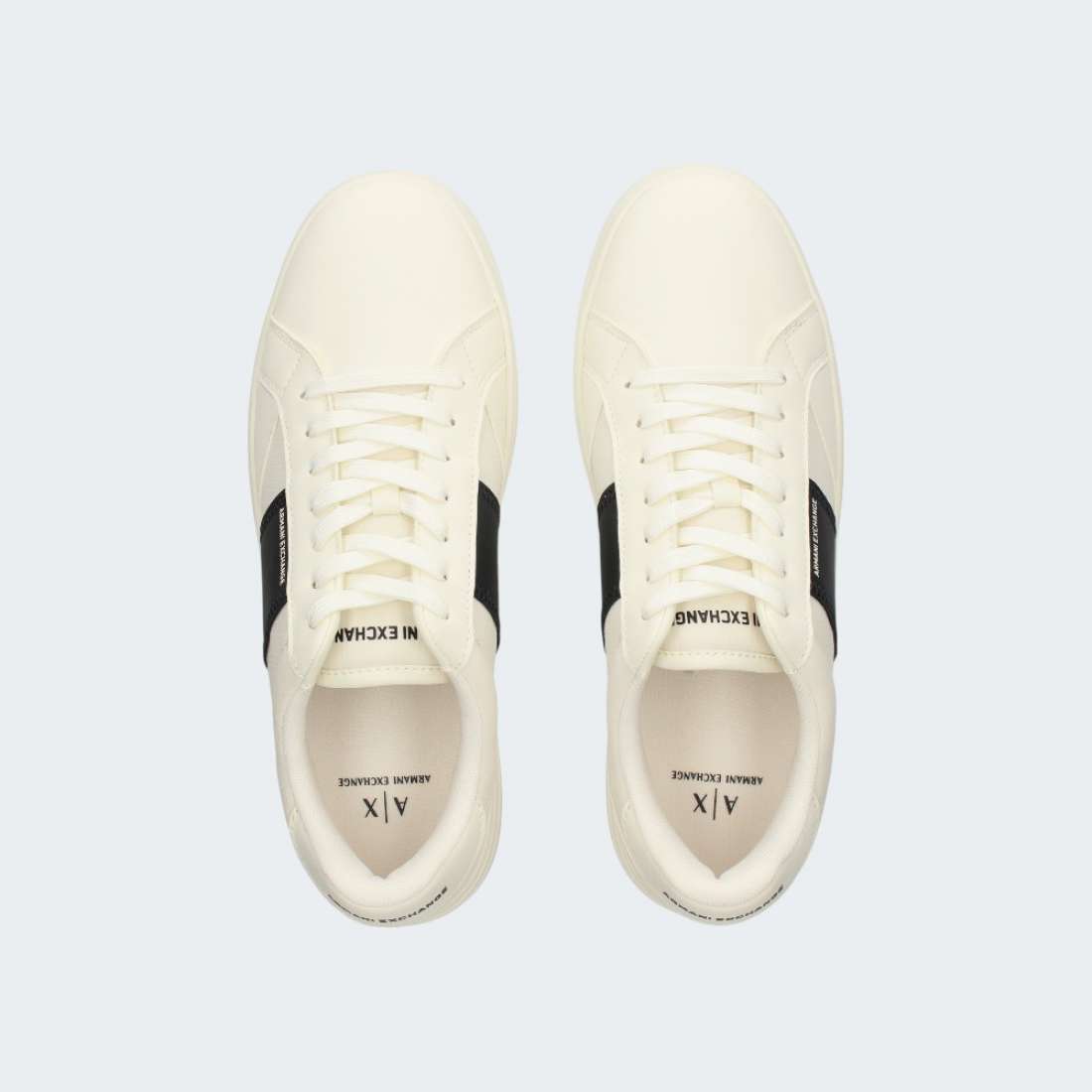 ARMANI AX OFF WHITE
