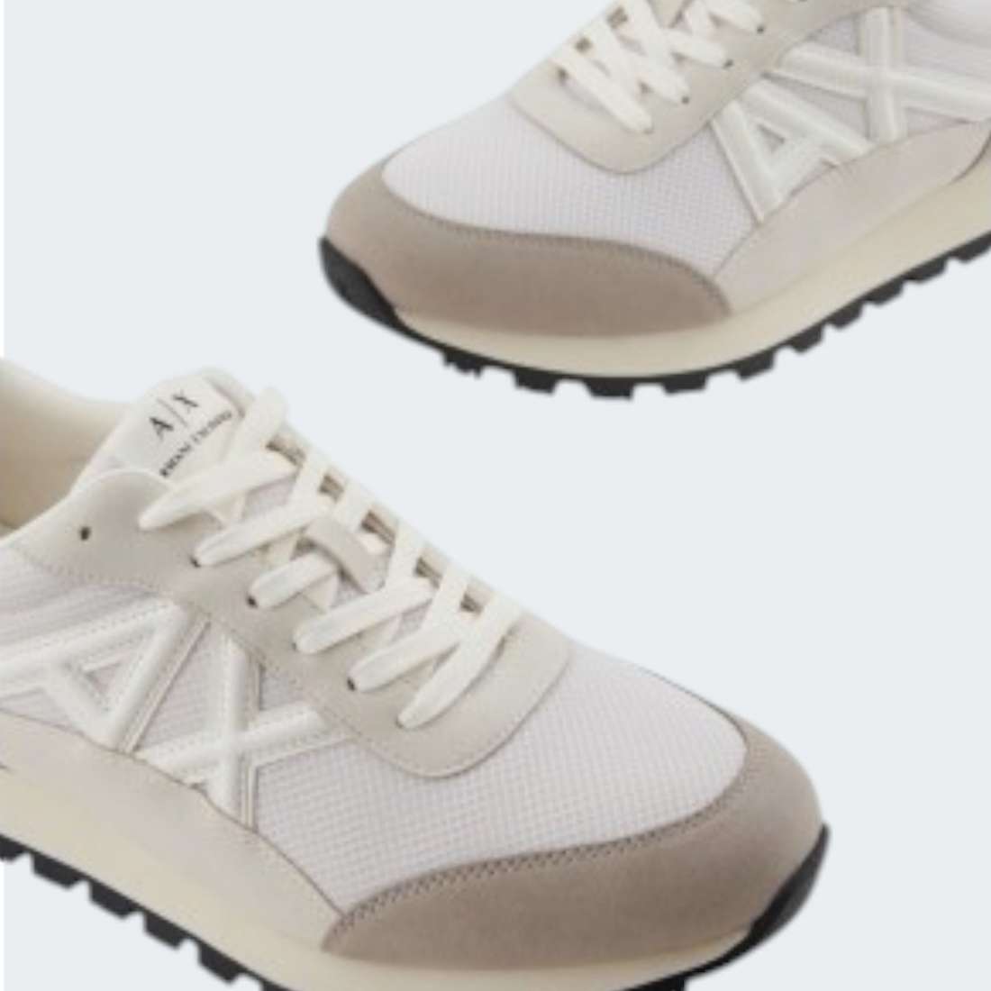 ARMANI AX PLAZA TAUPE