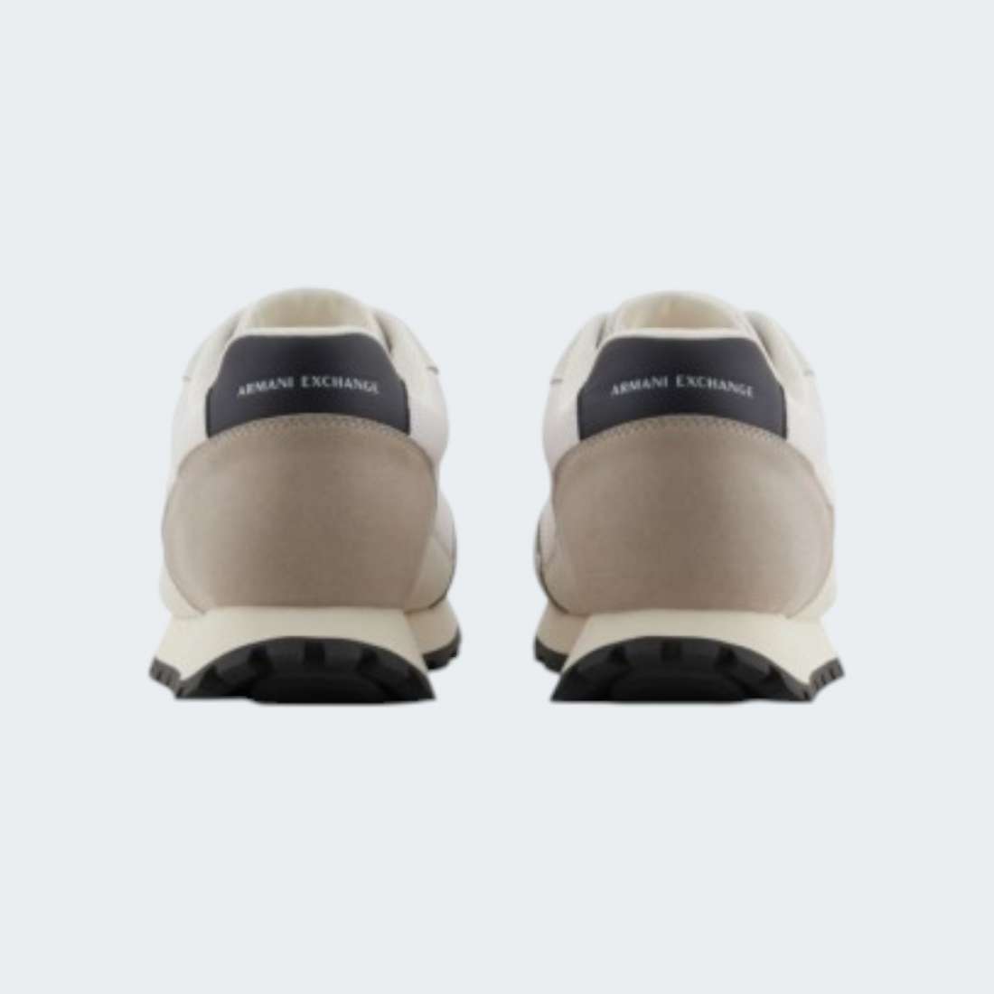 ARMANI AX PLAZA TAUPE