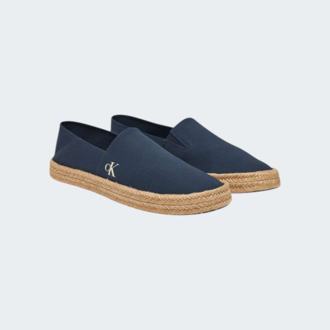 ALPARGATAS CALVIN KLEIN INJ CALVIN NAVY
