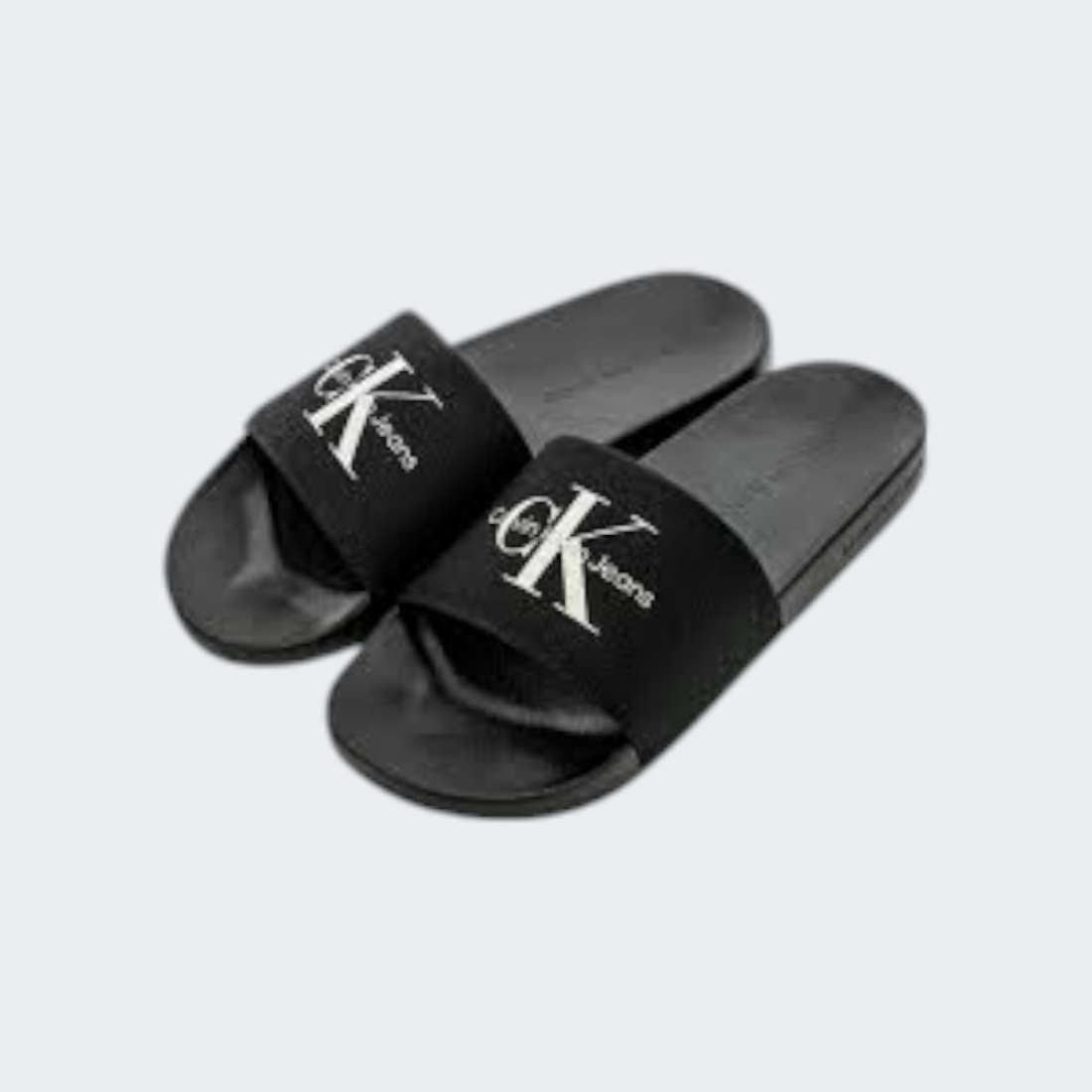 CHINELOS CALVIN KLEIN SLIDE