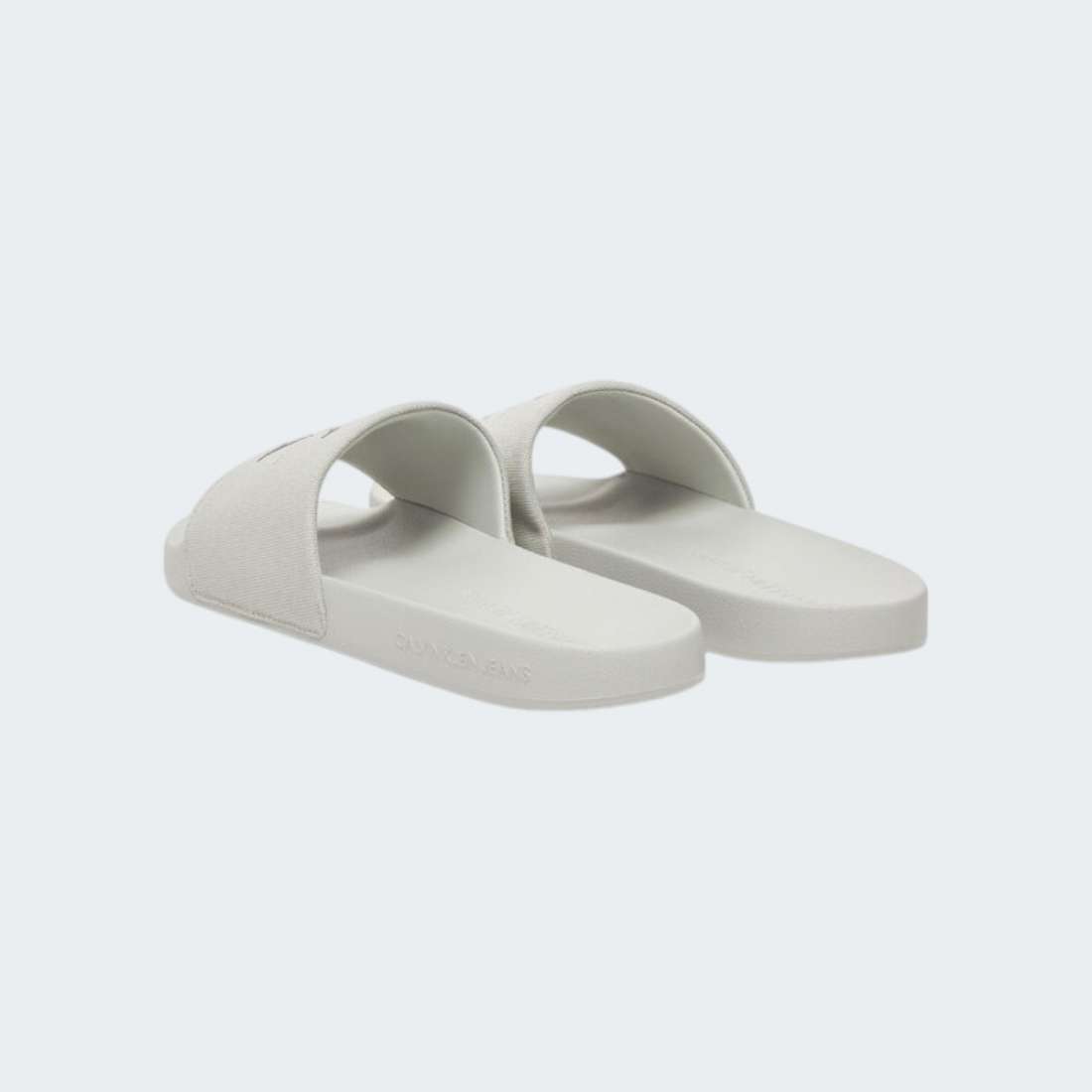 CHINELOS CALVIN KLEIN SLIDE