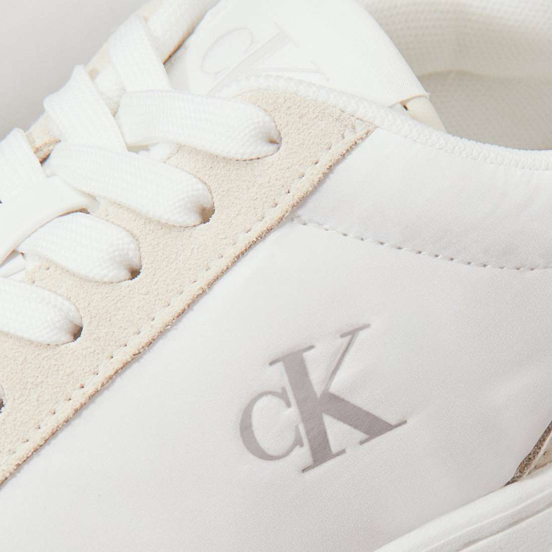 CALVIN KLEIN CLASSIC CUPSOLE WHITE