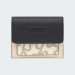 CARTEIRA TOUS FLAP KAOPS ICON BEIGE