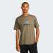 TSHIRT RVCA NATURAL SCIENCE COYOTE