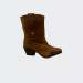 BOTAS RUIKA CAMURÇA 3733-MEL