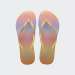 HAVAIANAS SLIM GRADIENT SUNSET YELLOW PIXEL
