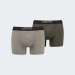 PACK 2 BOXERS LEVIS OPT KHAKI