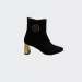 BOTAS RUIKA CAMURÇA 8813-PRETO