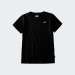 TSHIRT LEVIS BATWING CHEST BLACK