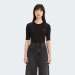 TSHIRT LEVIS LUCA SLIM CAVIAR RIB
