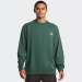 SWEATSHIRT QUIKSILVER DNA BUBBLE LOGO FOREST