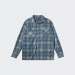 CAMISA QUIKSILVER SURF DAYS VINTAGE INDIGO