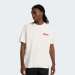 TSHIRT DICKIES LEWISTOWN EGRET