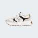 GUESS LUCKEI WHITE/BROWN