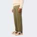 CALÇAS LACOSTE CHINO KHAKI