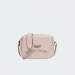 MALA GUESS MARIEKE CAMERA LIGHT BEIGE LOGO