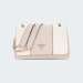 MALA GUESS NOELLE CINVRTABLE OFF WHITE TAUPE
