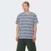 TSHIRT CARHARTT WIP DODSON POCKET DODSON STRIPE H/MISTY