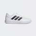 ADIDAS COURTBLOCK FTWWHT/BLACK/FTWWHT