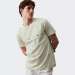 TSHIRT CALVIN KLEIN LOGO REPEAT ICICLE