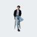 CALCAS GUESS 2 FINNLEY SHST