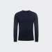 LONGSLEEVE TOMMY HILFIGER STRETCH SLIM FIT DESERT SKY