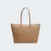MALA LACOSTE NF1888PK SIMPLY TAUPE