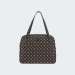 MALA GUESS TOTE WILDER BROWN