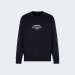 SWEATSHIRT ARMANI AX DEEP NAVY