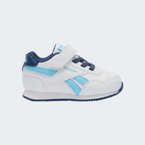 REEBOK ROYAL WHITE/BLUE/NAVY