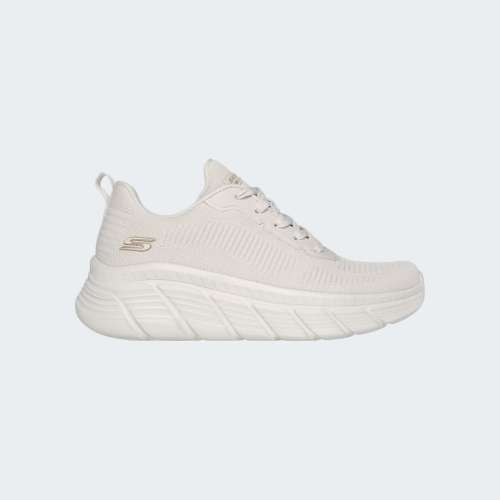 SKECHERS BOBS FLEX OFF WHITE