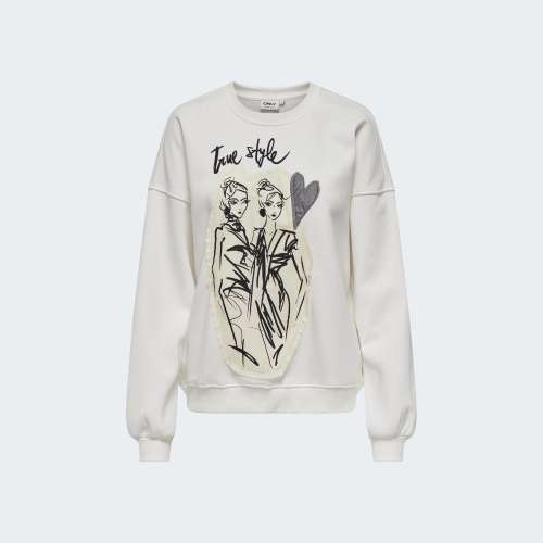 SWEATSHIRT ONLY COLIE TRUE STYLE