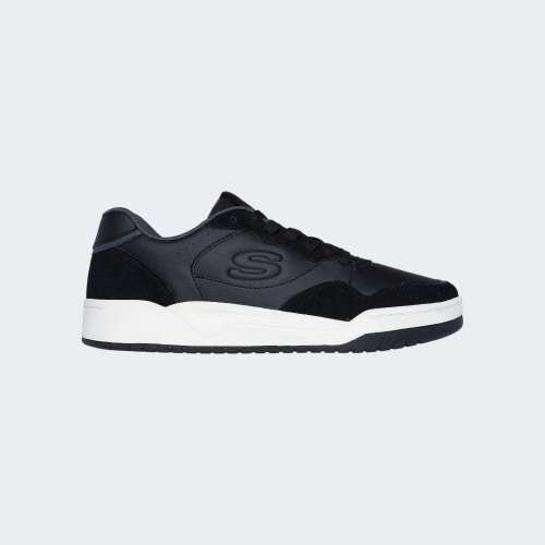 SKECHERS KOOPA BLACK