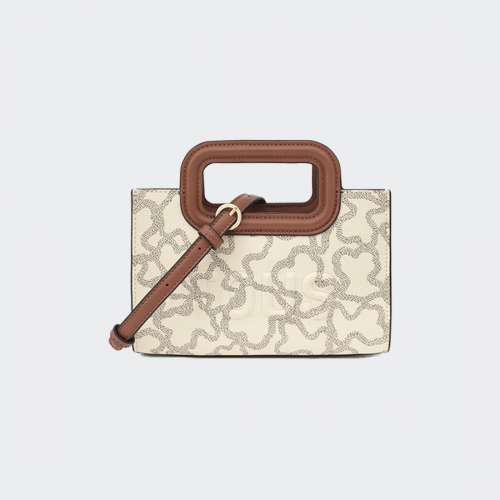 MALA TOUS AMAYA XS BEIGE/MULTI