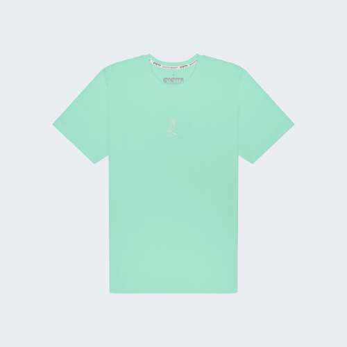 TSHIRT EMENTA IKON STAMP