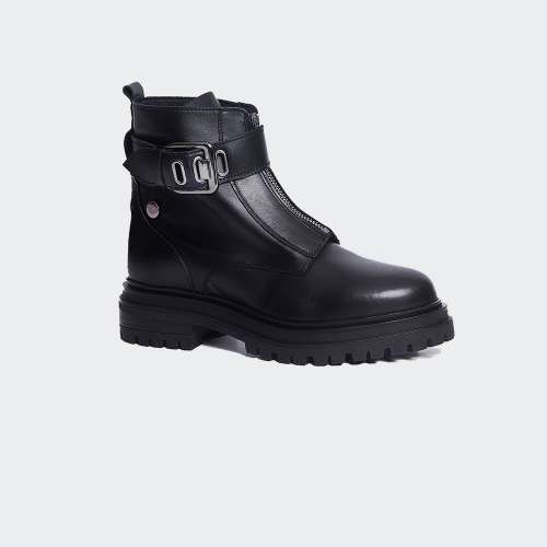 BOTAS RUIKA PELE 2278-PRETO