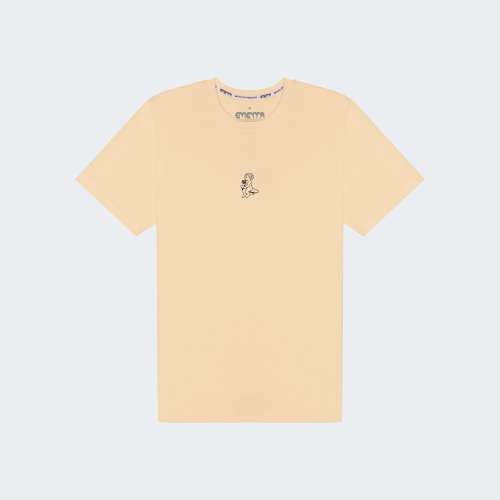 TSHIRT EMENTA IKON FLOWER