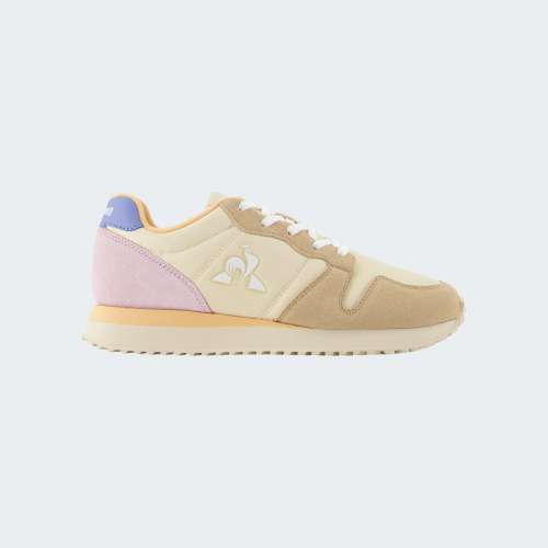 LE COQ SPORTIF PLATINIUM 2 SANDSHELL WARM SAND
