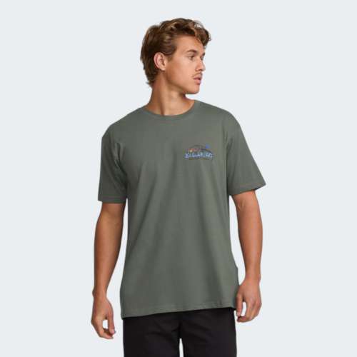 TSHIRT BILLABONG LIZARD SLATE