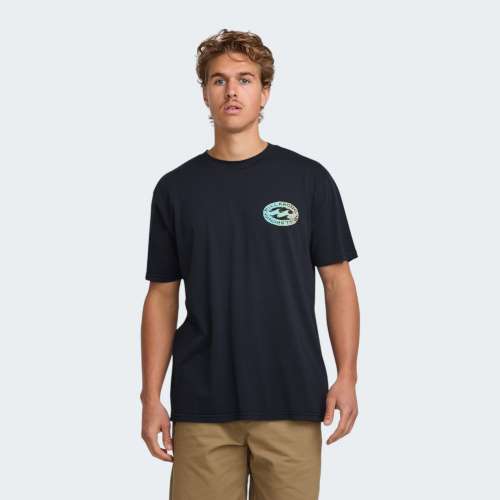 TSHIRT BILLABONG STRETCH DARK NAVY