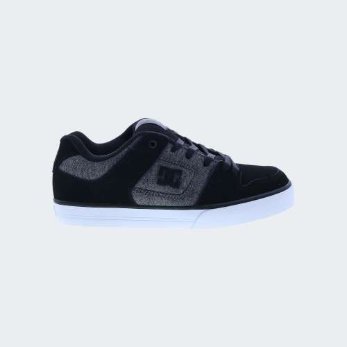 DC PURE BLACK GREY BROWN