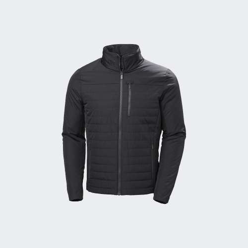 BLUSAO HELLY HANSEN CREW EBONY