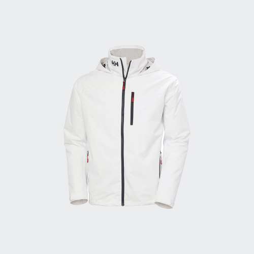 BLUSAO HELLY HANSEN CREW WHITE
