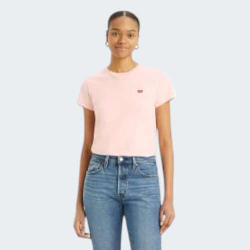 TSHIRT LEVIS PERFECT POTPOURRI