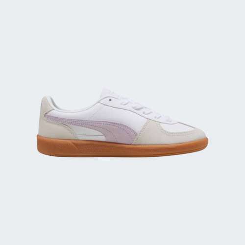 PUMA PALERMO P WHITE LILAC FROST